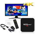 Android TV Box MXQ 4K Pro