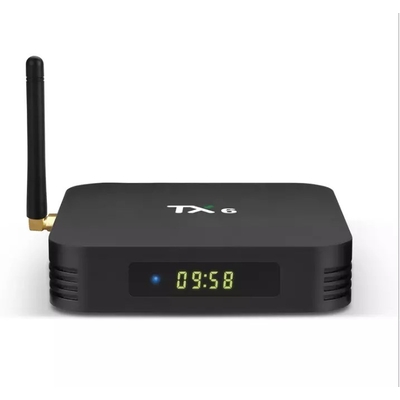 Android TV Box Tanix TX6