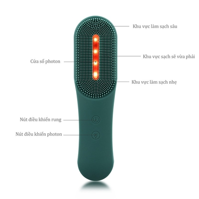 Máy rửa mặt CkeyiN MR527