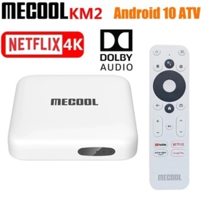 Android TV box Mecool KM2