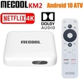 Android TV box Mecool KM2