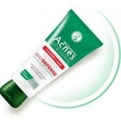 Sữa rửa mặt Acnes Anti-Blackhead