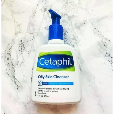 Sữa rửa mặt Cetaphil Gentle Skin Cleanser