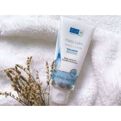 Sữa rửa mặt Hada Labo Advanced Nourish Hyaluron Cleanser