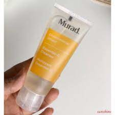 Sữa rửa mặt Murad Essential C-Cleanser