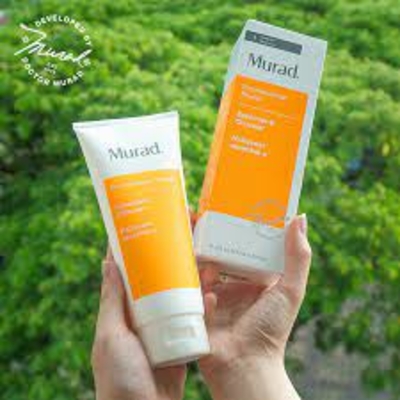 Sữa rửa mặt Murad Essential C-Cleanser