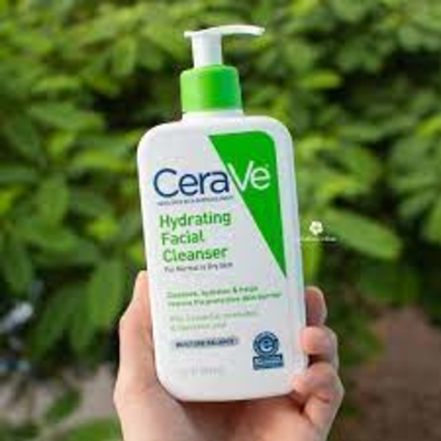 Sữa rửa mặt Cerave Hydrating Facial Cleanser