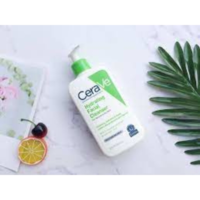 Sữa rửa mặt Cerave Hydrating Facial Cleanser