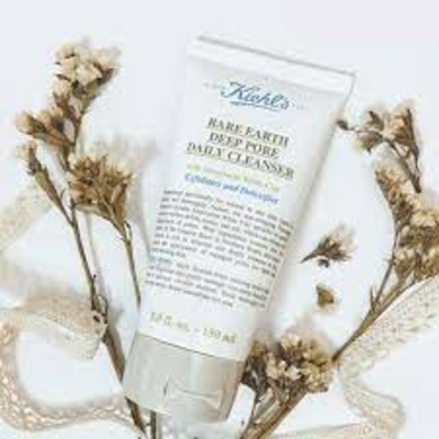 Sữa rửa mặt Kiehl’s Rare Earth Deep Pore Daily Cleanser