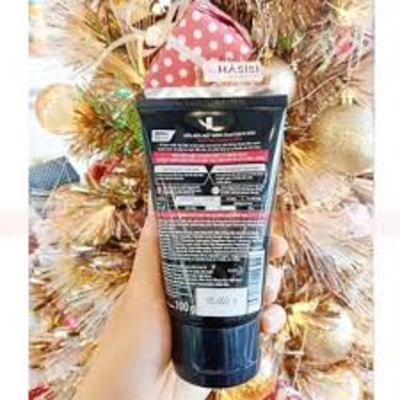 Sữa rửa mặt Men's Biore Double Scrub Facial Foam