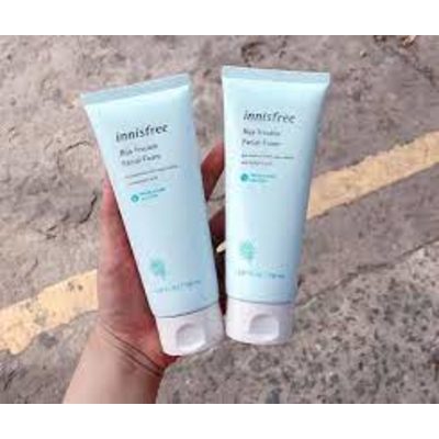 Sữa rửa mặt Innisfree Bija Trouble Facial Foam