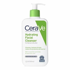 Sữa rửa mặt Cerave Hydrating Facial Cleanser