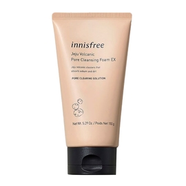 Sữa rửa mặt Innisfree Jeju Volcanic Pore Cleansing Foam