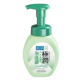 Sữa rửa mặt Hada Labo AHA Gokujyun Foaming Cleanser