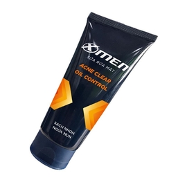 Sữa rửa mặt X-Men ACNE Clear Oil Control