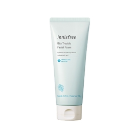 Sữa rửa mặt Innisfree Bija Trouble Facial Foam