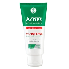 Sữa rửa mặt Acnes Anti-Blackhead