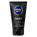 Sữa rửa mặt Nivea Men Deep White Oil Clear