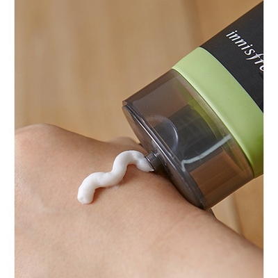 Sữa rửa mặt Innisfree Forest For Men Fresh Cleansing Foam