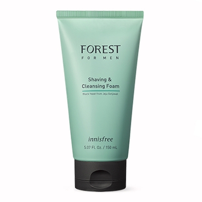 Sữa rửa mặt Innisfree Forest for Men Shaving & Cleansing Foam