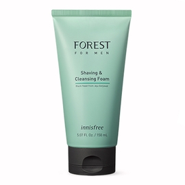 Sữa rửa mặt Innisfree Forest for Men Shaving & Cleansing Foam