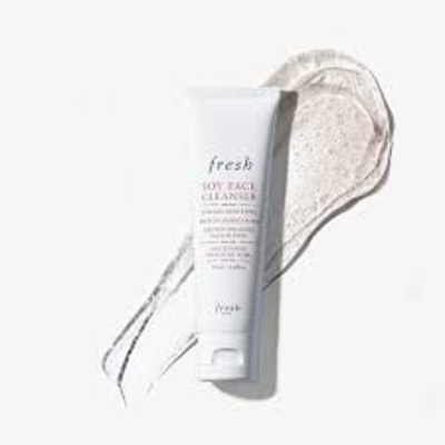 Sữa rửa mặt Fresh Soy Face Cleanser
