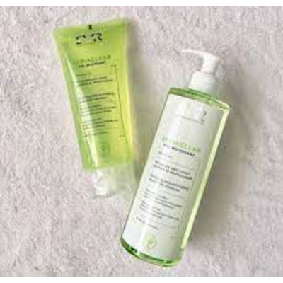 Sữa rửa mặt SVR Sebiaclear Gel Moussant