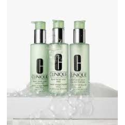 Sữa rửa mặt Clinique Liquid Facial Soap Oily Skin Formula