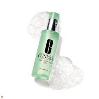 Sữa rửa mặt Clinique Liquid Facial Soap Oily Skin Formula
