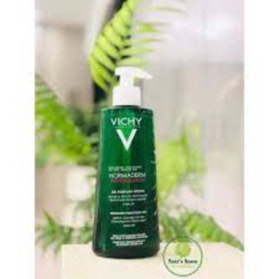 Sữa rửa mặt Vichy Normaderm Phytosolution Intensive Purifying Gel
