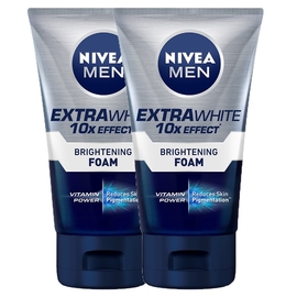 Sữa rửa mặt Nivea Extra White 10x Effect Foam