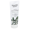 Sữa rửa mặt Nourish Organic Moisturizing Face Cleanser
