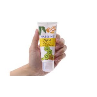 Sửa rửa mặt Hazeline Nghệ và Kiwi