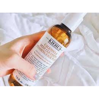 Sữa rửa mặt Kiehl’s Calendula Deep Cleansing Foaming Face Wash