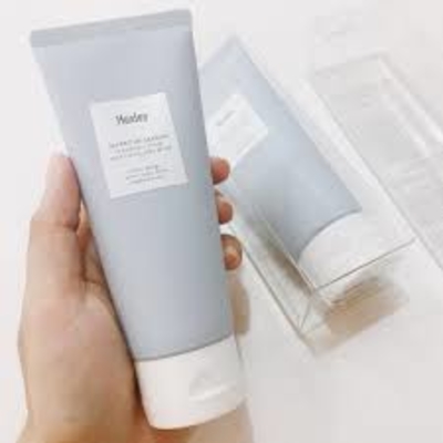 Sữa rửa mặt Huxley Cleansing Foam Deep Clean Deep Moist