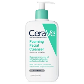 Sữa rửa mặt Cerave Foaming Facial Cleanser