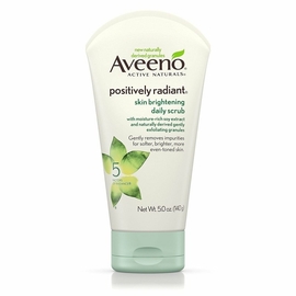 Sữa rửa mặt Aveeno Positively Radiant Skin Brightening