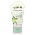 Sữa rửa mặt Aveeno Positively Radiant Skin Brightening