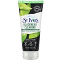 Sữa rửa mặt St.Ives Blackhead Clearing Green Tea Scrub