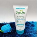 Sữa rửa mặt Simple Purifying Gel Wash