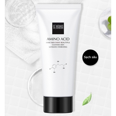 Sữa rửa mặt Senana Amino Acid Cleanser