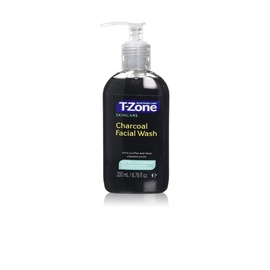 Gel rửa mặt T-zone Charcoal Facial Wash Ultra Cleansing