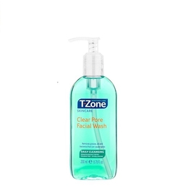 Gel rửa mặt T-zone Clear Pore Facial Wash Daily Cleansing