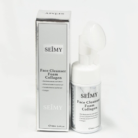 Sữa rửa mặt Seimy Face Cleanser Foam Collagen