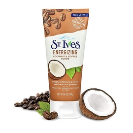 Sữa rửa mặt Energizing Coconut & Coffee Scrub