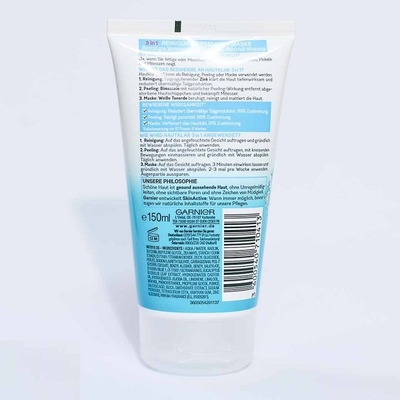 Sữa rửa mặt Garnier SkinActive 3in1 Đức