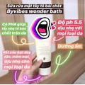 Sữa rửa mặt PHA 5.5 Byvibes Wonder Bath