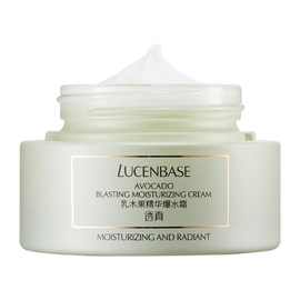 Kem dưỡng ẩm Lucenbase Avocado Blasting Moisturizing Lucenbase