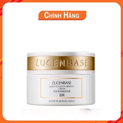 Kem dưỡng ẩm Lucenbase Sheep Placenta Firming Cream