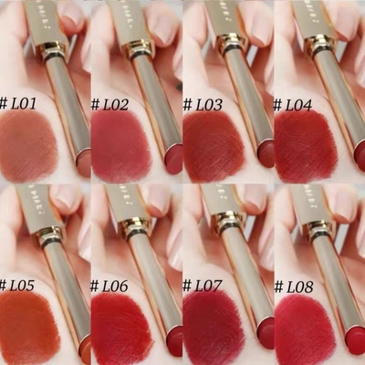 Son Perfect Diary Saturated Rouge Intense Velvet Slim Lipstick Velvet